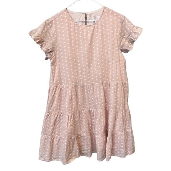 Rachel Parcell Polka Dot Cotton baby doll Dress Size XS - Picture 5 of 10